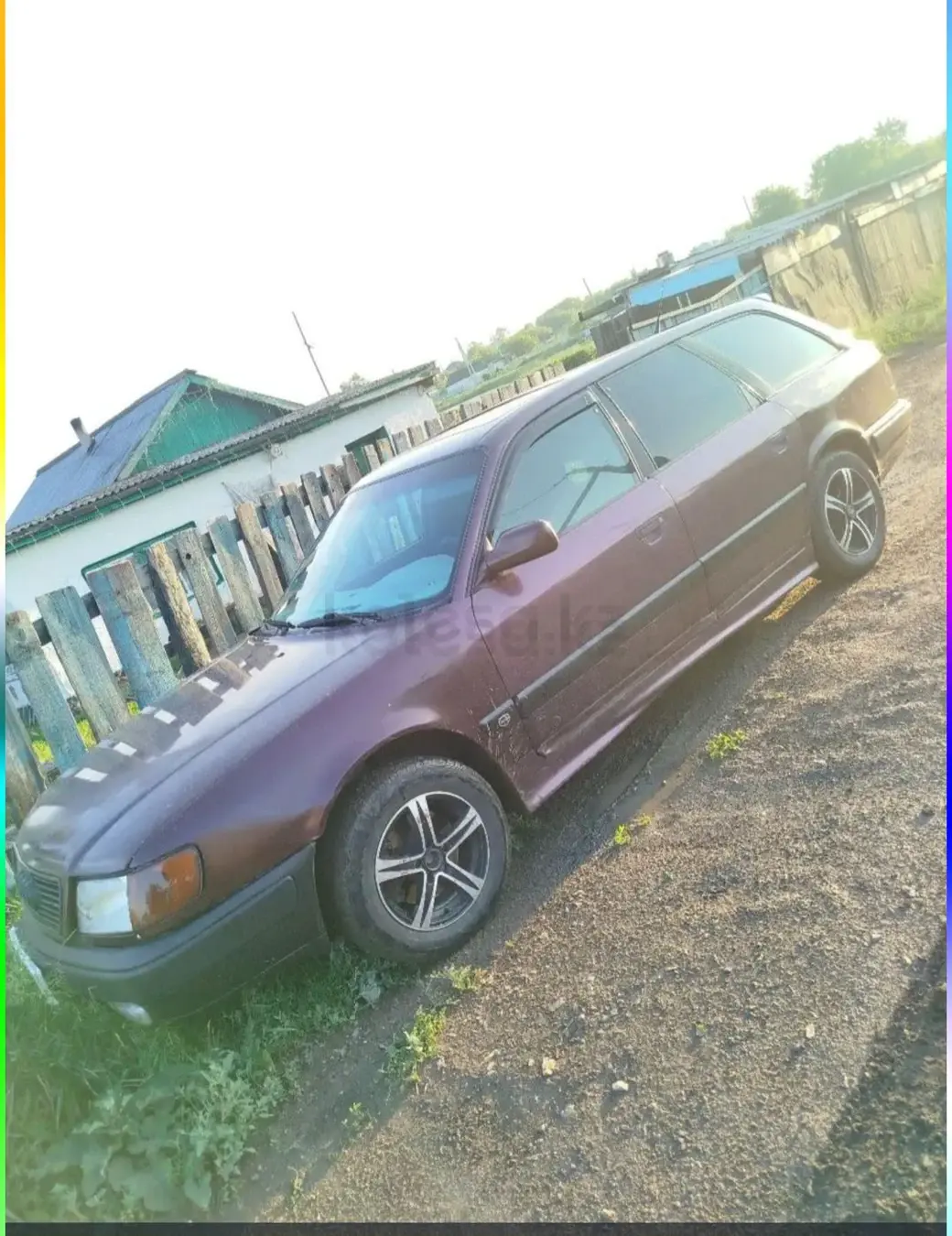 Audi 100, 1992
