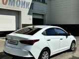 Hyundai Accent 2021 годаүшін6 500 000 тг. в Усть-Каменогорск – фото 2