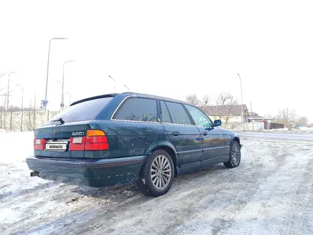 BMW 520 1995 года за 2 100 000 тг. в Караганда – фото 6