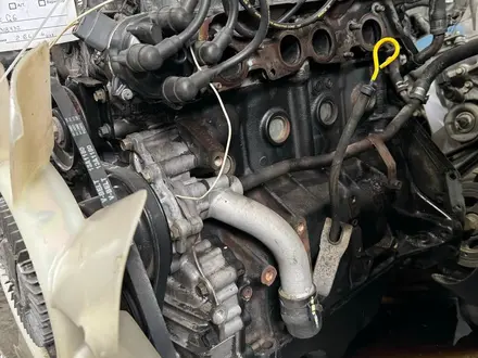 Двигатель G6 2.6л бензин Mazda MPV, МПВ 1988-1999г. за 10 000 тг. в Петропавловск – фото 3
