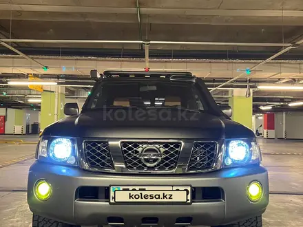 Nissan Patrol 2023 года за 39 000 000 тг. в Алматы – фото 11