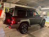 Nissan Patrol 2023 года за 37 500 000 тг. в Алматы – фото 5