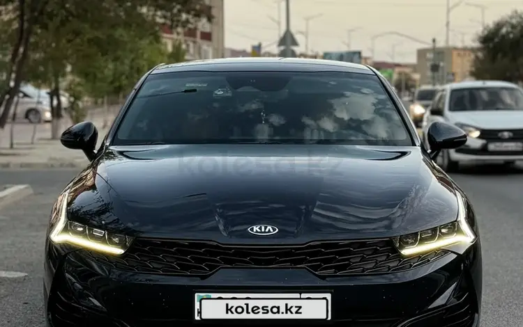 Kia K5 2021 года за 12 000 000 тг. в Атырау