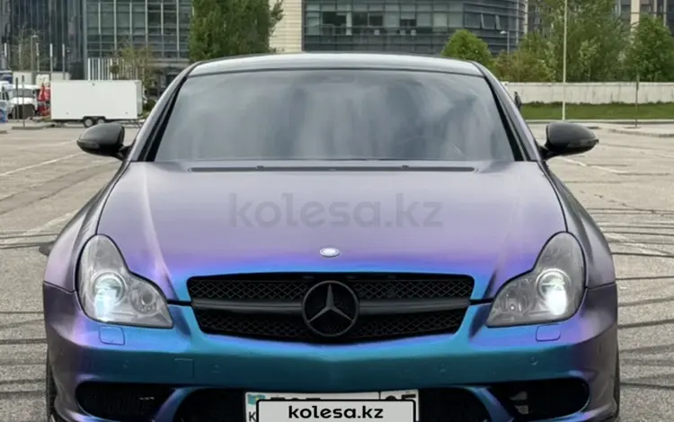 Mercedes-Benz CLS 550 2005 года за 11 000 000 тг. в Алматы