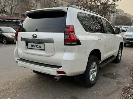 Toyota Land Cruiser Prado 2019 года за 22 000 000 тг. в Алматы – фото 4