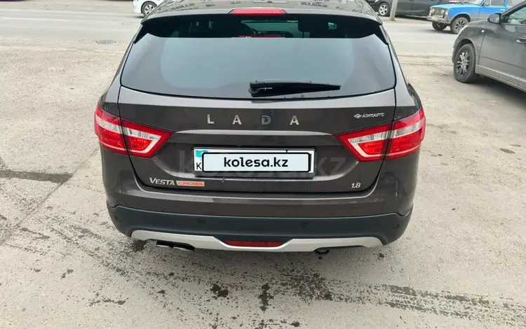 ВАЗ (Lada) Vesta SW Cross 2019 годаүшін5 000 000 тг. в Астана
