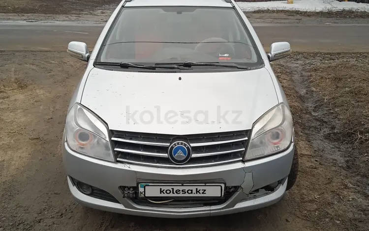 Geely MK 2013 года за 1 850 000 тг. в Костанай