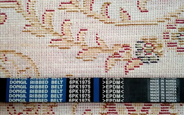 Ремень на генератор за 20 000 тг. в Астана