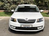 Skoda Octavia 2014 года за 5 400 000 тг. в Алматы – фото 3