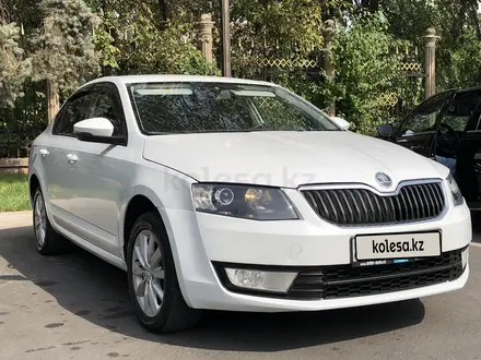 Skoda Octavia 2014 года за 5 400 000 тг. в Алматы – фото 4