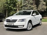 Skoda Octavia 2014 годаfor5 400 000 тг. в Алматы – фото 5