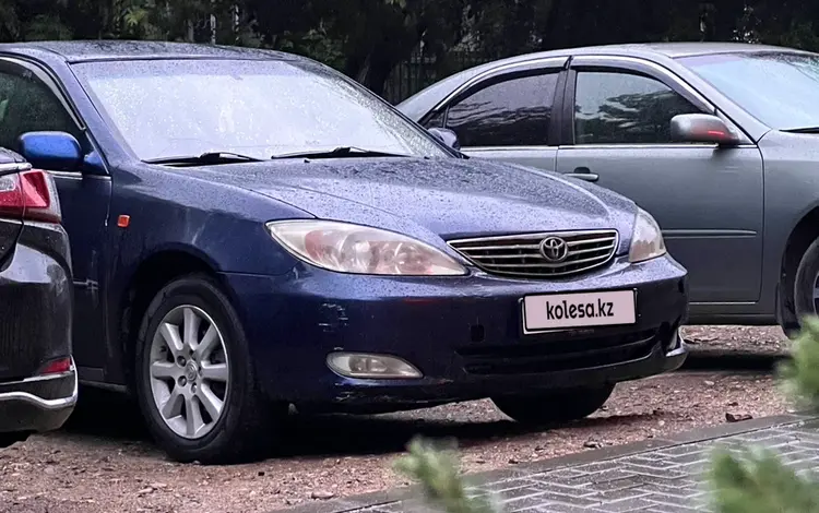 Toyota Camry 2003 годаүшін3 500 000 тг. в Семей