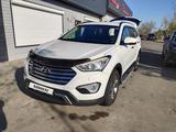 Hyundai Santa Fe 2014 годаүшін12 500 000 тг. в Алматы – фото 4