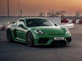 Porsche Cayman 2022 года за 82 000 000 тг. в Алматы