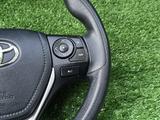 Руль, Мультируль Toyota (Corolla, Yaris, Rav4) + Airbag за 80 000 тг. в Алматы – фото 2