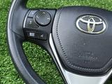 Руль, Мультируль Toyota (Corolla, Yaris, Rav4) + Airbag за 80 000 тг. в Алматы – фото 3