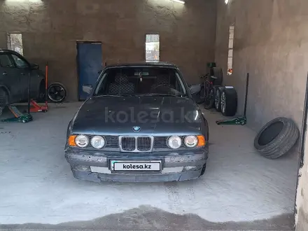 BMW 520 1990 года за 1 000 000 тг. в Астана – фото 6