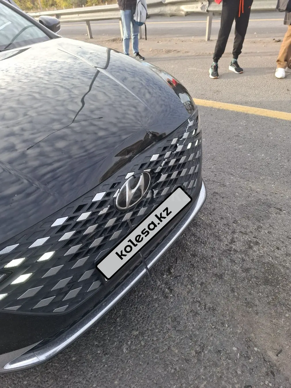 Hyundai Grandeur, 2021