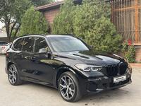 BMW X5 2022 года за 69 000 000 тг. в Алматы