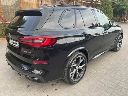 BMW X5 2022 года за 69 000 000 тг. в Алматы – фото 12