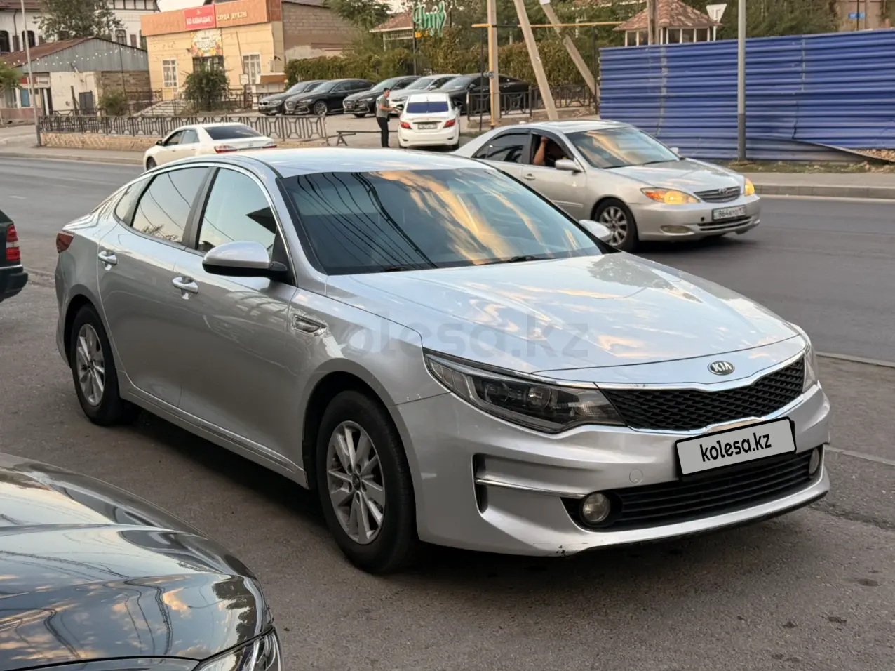 Kia K5, 2019