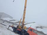 КамАЗ 1997 годаүшін11 000 000 тг. в Аулиеколь