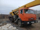 КамАЗ 1997 годаүшін11 000 000 тг. в Аулиеколь – фото 3