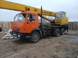 КамАЗ 1997 годаүшін11 000 000 тг. в Аулиеколь – фото 2