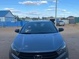ВАЗ (Lada) Vesta 2018 года за 5 300 000 тг. в Атырау – фото 5