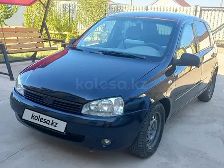 ВАЗ (Lada) Kalina 1119 2008 года за 1 300 000 тг. в Атырау – фото 4