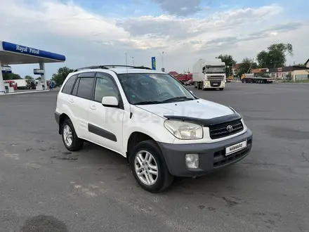 Toyota RAV4 2001 года за 4 700 000 тг. в Алматы – фото 3