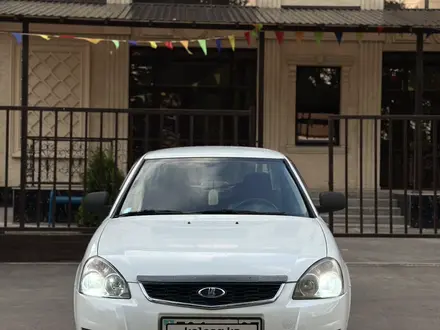 ВАЗ (Lada) Priora 2170 2010 года за 1 300 000 тг. в Алматы