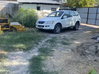 SsangYong Kyron