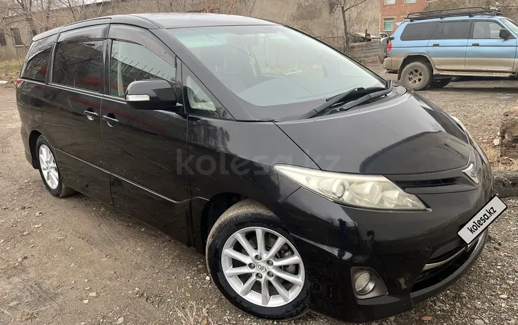 Toyota Estima 2010 года за 5 500 000 тг. в Жезказган