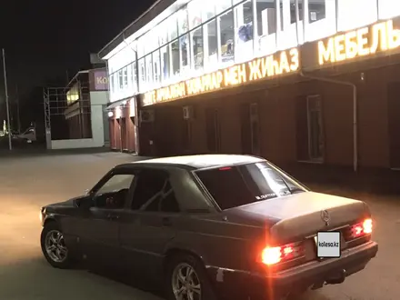 Mercedes-Benz 190 1991 года за 900 000 тг. в Тараз – фото 7