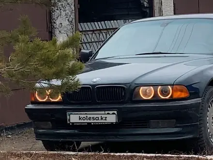 BMW 728 1997 года за 3 200 000 тг. в Караганда – фото 5