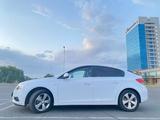 Chevrolet Cruze 2012 года за 4 400 000 тг. в Алматы – фото 4