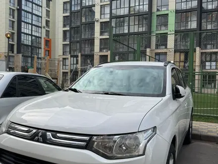 Mitsubishi Outlander 2013 года за 7 600 000 тг. в Алматы – фото 8