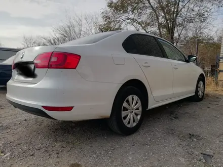 Volkswagen Jetta 2014 года за 6 200 000 тг. в Костанай – фото 4