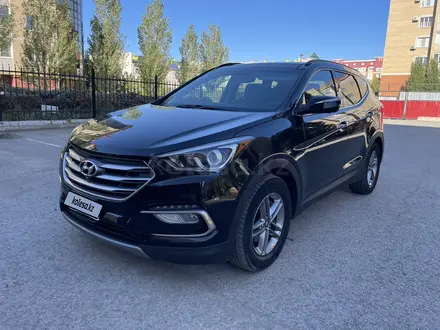 Hyundai Santa Fe 2016 года за 8 000 000 тг. в Актобе