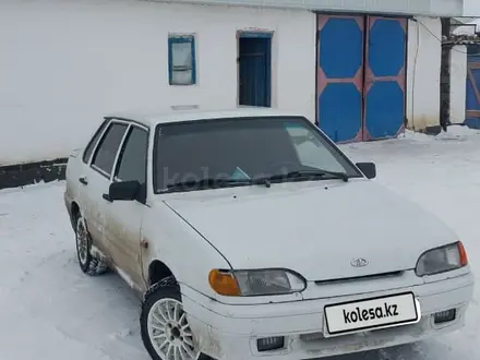 ВАЗ (Lada) 2115 2010 года за 1 500 000 тг. в Астана – фото 2