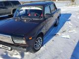 ВАЗ (Lada) 2107 2008 годаүшін900 000 тг. в Федоровка (Федоровский р-н) – фото 2