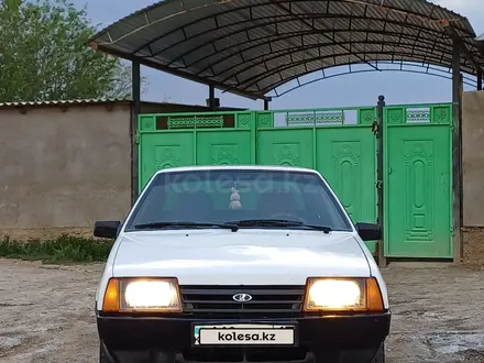 ВАЗ (Lada) 21099 2000 годаүшін650 000 тг. в Шаульдер