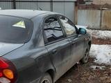 ЗАЗ Chance 2011 года за 500 000 тг. в Петропавловск – фото 5
