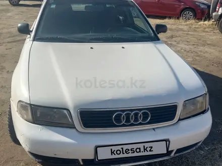 Audi A4 1995 года за 1 500 000 тг. в Щучинск – фото 6