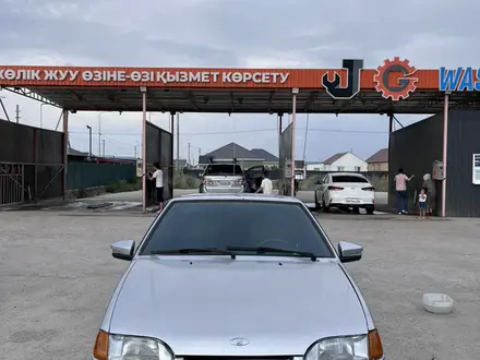 ВАЗ (Lada) 2115 2005 года за 700 000 тг. в Атырау – фото 4