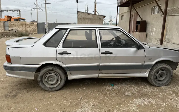 ВАЗ (Lada) 2115 2006 года за 420 000 тг. в Актау