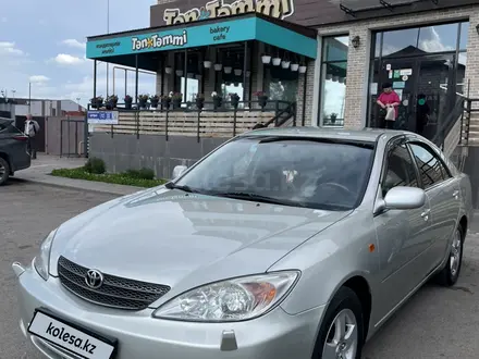 Toyota Camry 2003 года за 6 800 000 тг. в Шиели – фото 27