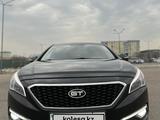 Hyundai Sonata 2015 годаүшін7 450 000 тг. в Алматы – фото 4
