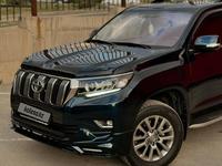 Toyota Land Cruiser Prado 2018 годаүшін23 000 000 тг. в Алматы